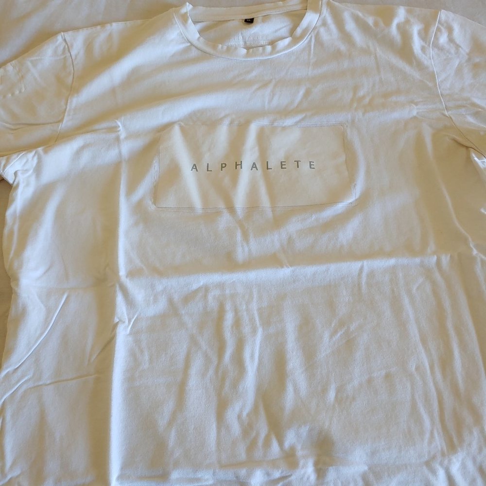 Alphalete Logo Shirt